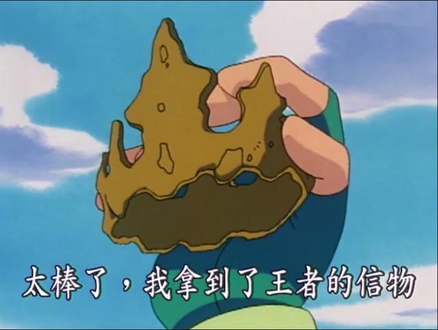 神奇宝贝之王者