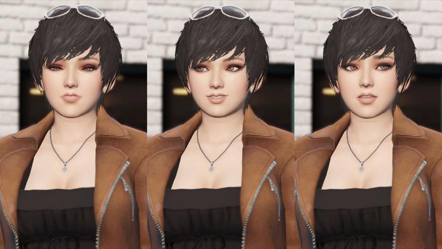 gta5人npc美化补丁