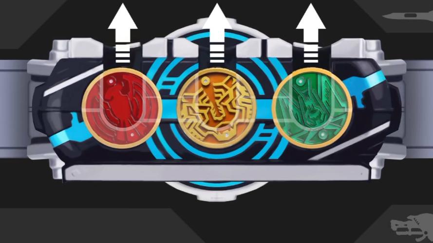 假面骑士音效配音演员