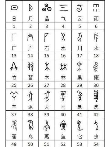 且字加偏旁的含义
