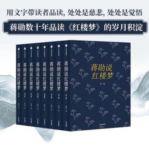 蒋勋细说红楼梦48O集