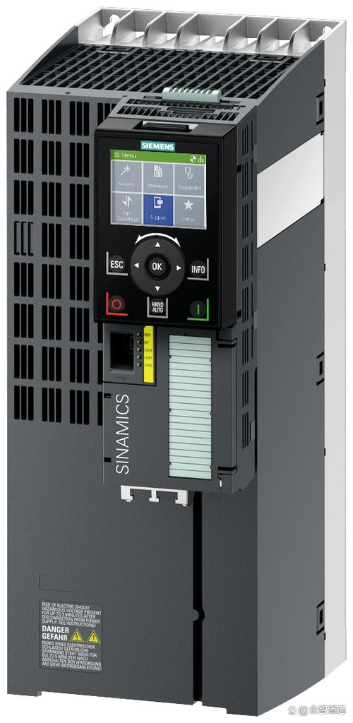 西门子g120变频器