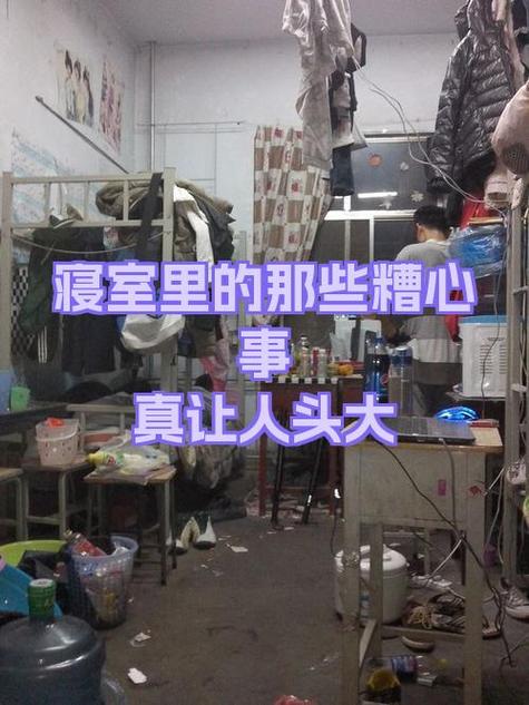 寝室室友关系不好的说说