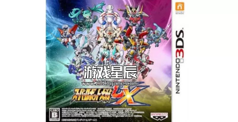 3ds中文游戏列表