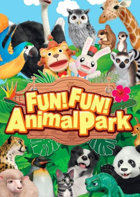 animal park专辑