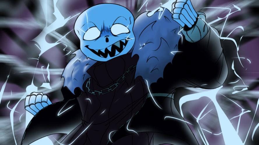 传说之下fellsans