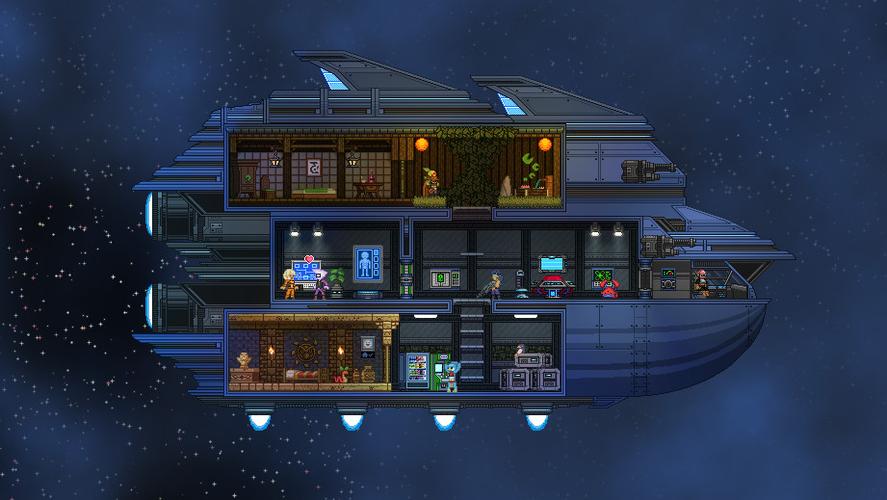 星界边境正式版