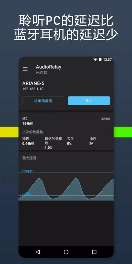 audiorelay 安卓