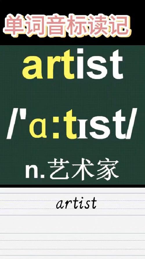 漫画家英语怎么读