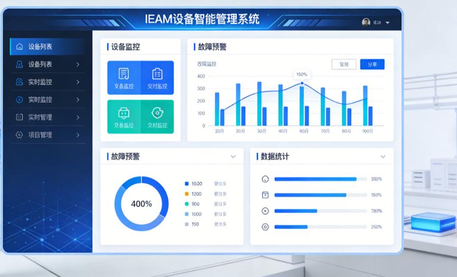 ieam设备智能管理系统