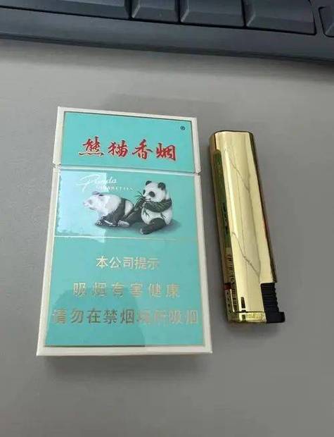 熊猫五盒装香烟多少一包