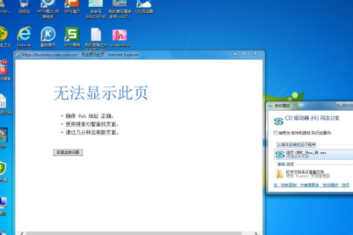 ie浏览器显示已安装但是打不开