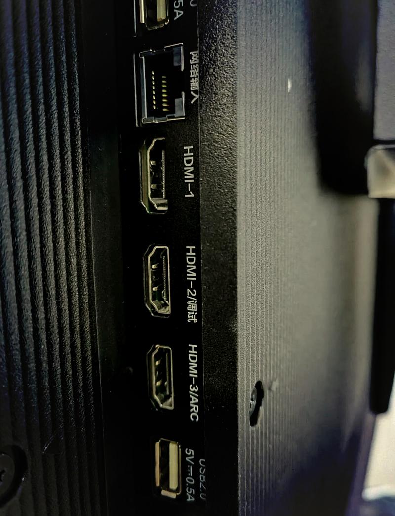 hdmi线拔不下来