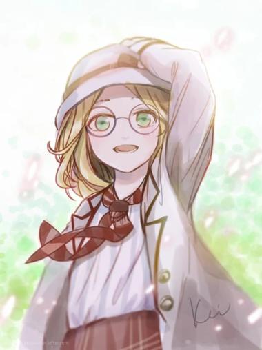第五人格盲女乙女图标