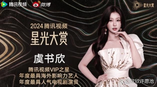vip年度之星截图