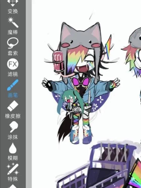彩虹猫最新版本截图
