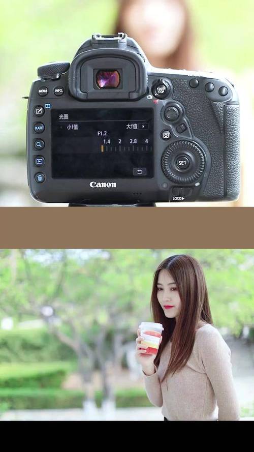佳能相机如何拍出背景虚化效果缩略图