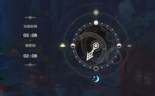 原神每日重置时间