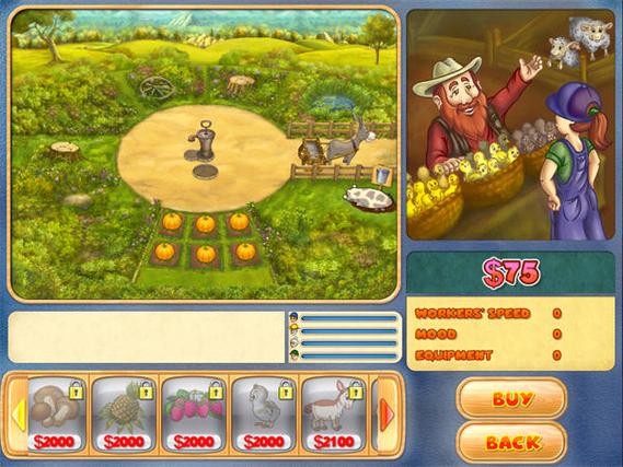 狂热农场2玩法攻略