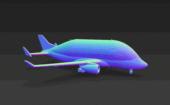 图片生成3d模型
