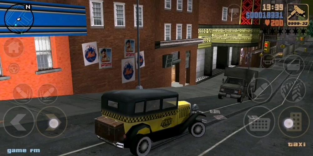 gta3安装mod