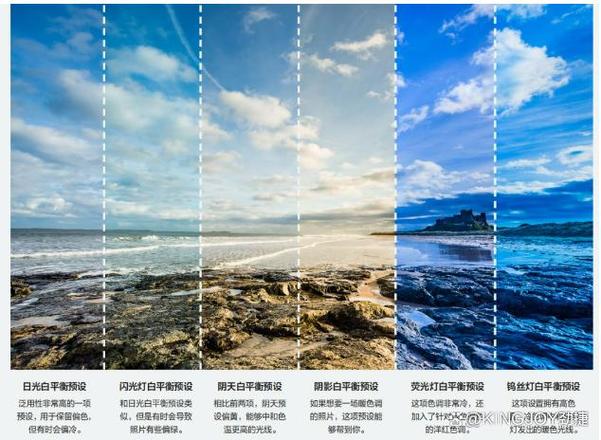 尼康相机自定义白平衡怎么调