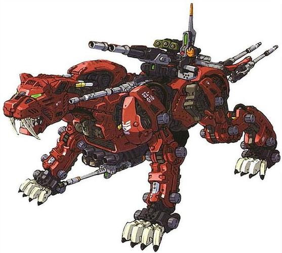 剑齿虎玩具图片截图