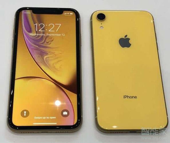 苹果11p和xr的屏幕图片对比截图