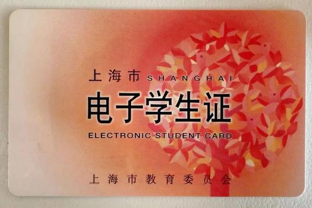 高中学生证电子版截图