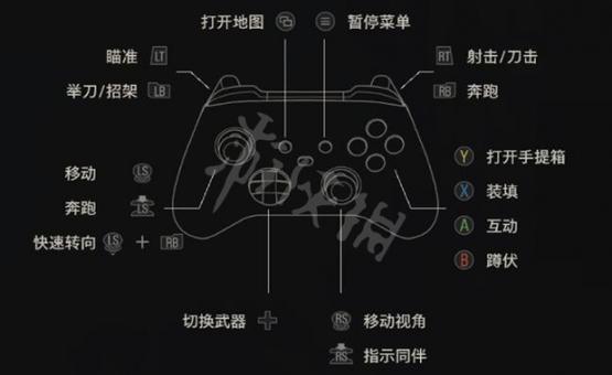 生化危机23号键在哪