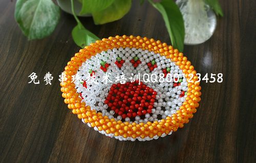 手工串珠外发加工截图