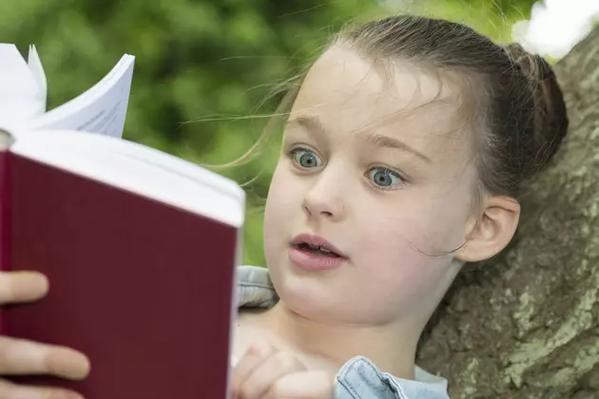 joy of reading passed on