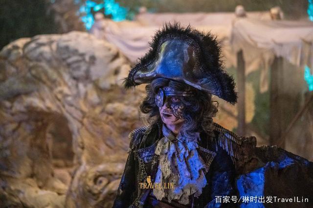 海盗幽灵森林