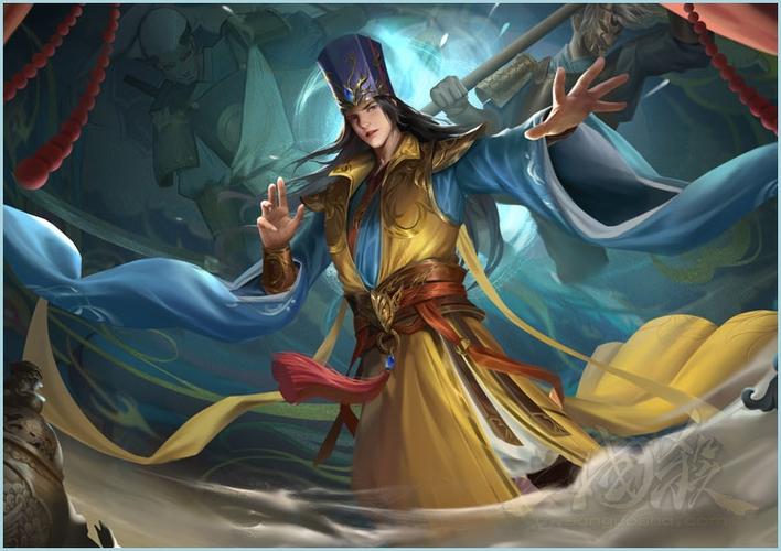三国杀老版武将