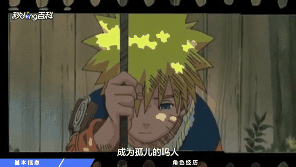 火影一代到七代介绍
