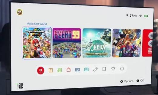 switch用户关联账号