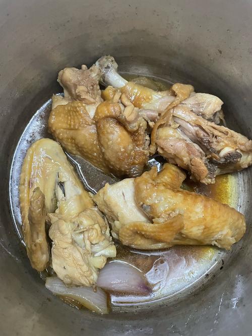 高压锅炖蛋鸡多少分钟