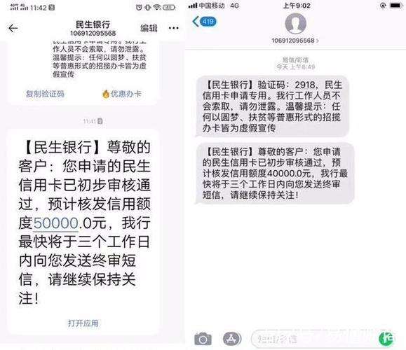 民生银行信用卡日消费限额多少