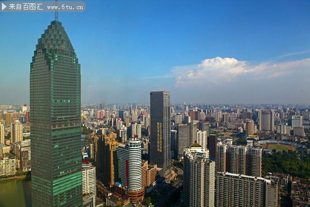 北广场金融街商业开业图标