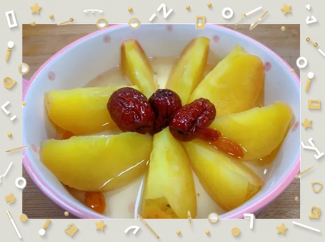 苹果蒸熟后可以冷冻吗