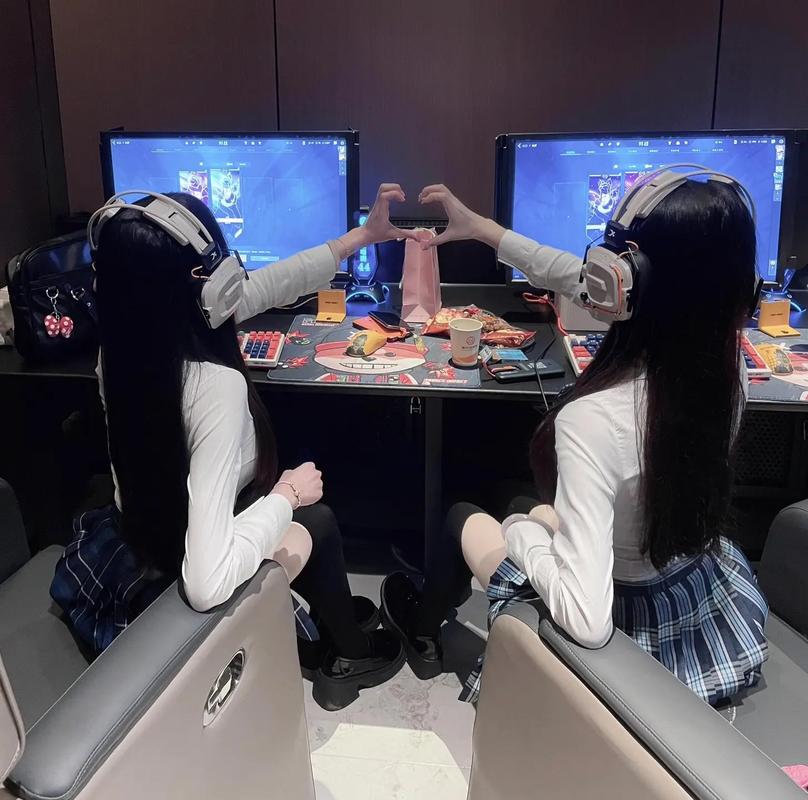 什么是陪玩