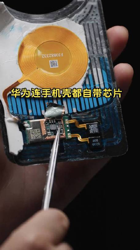 华为手机壳正确拆卸方法图片图标
