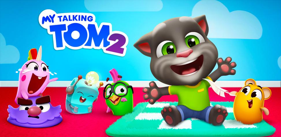 TalkingTomRun国际版下载