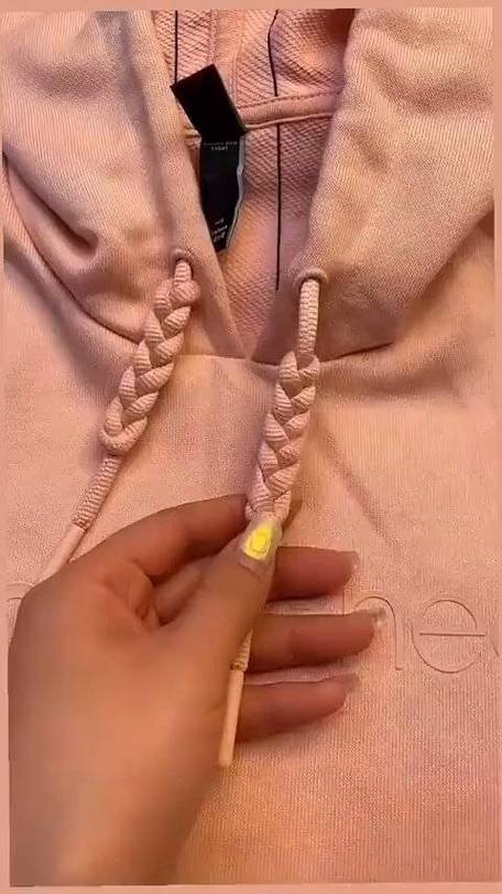 扣带怎么打结