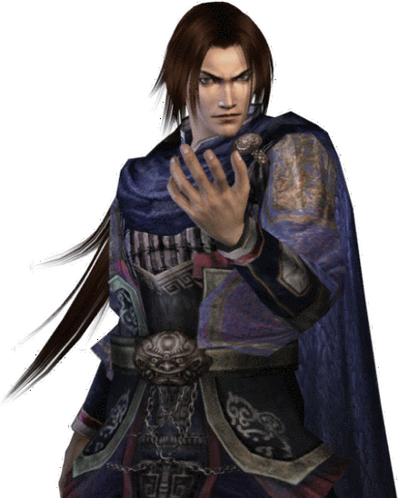 无双大蛇日本武将