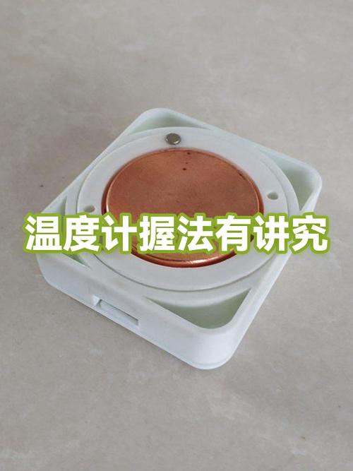 手拿温度计的正确方法
