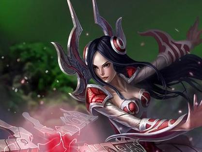 lol老版本英雄
