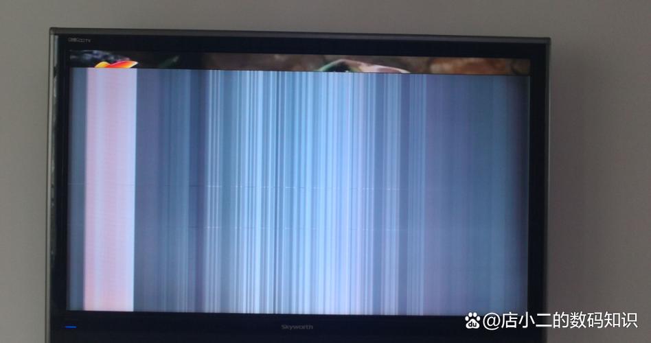 海信电视有声音没图像黑屏怎么回事