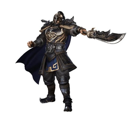 三国群英传8武将登场