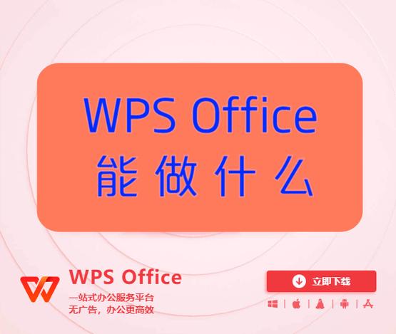 wps软件的优点